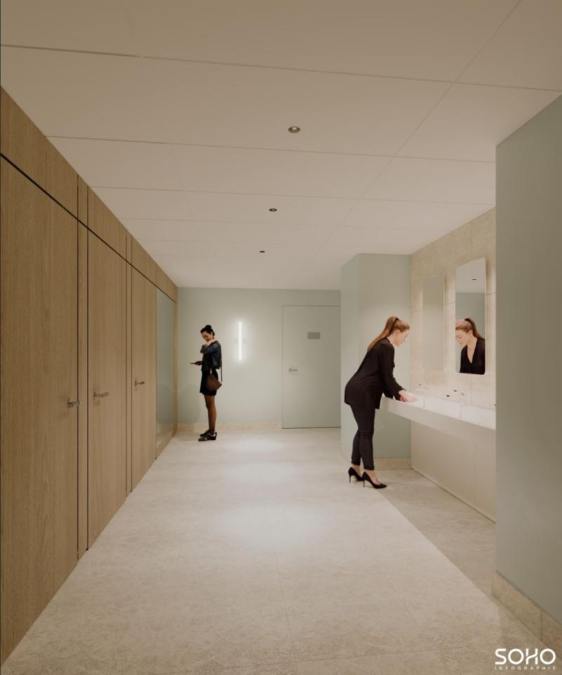 Bureau Lyon 25305m² Location bureau Lyon Rhône OLBUR2110517 19